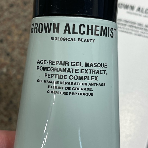 GROWN ALCHEMISTAge-Repair Gel Masque 75ml- New in Box! - Picture 5 of 9